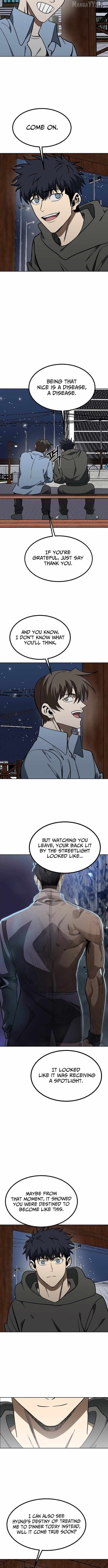 King of the Octagon Chapter 191 page 6 - 