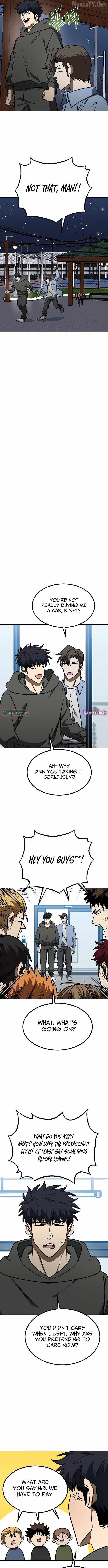 King of the Octagon Chapter 191 page 7 - 