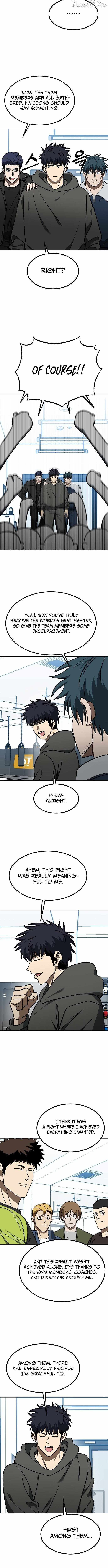 King of the Octagon Chapter 191 page 8 - 