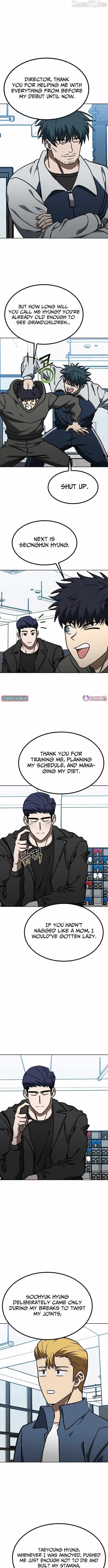 King of the Octagon Chapter 191 page 9 - 