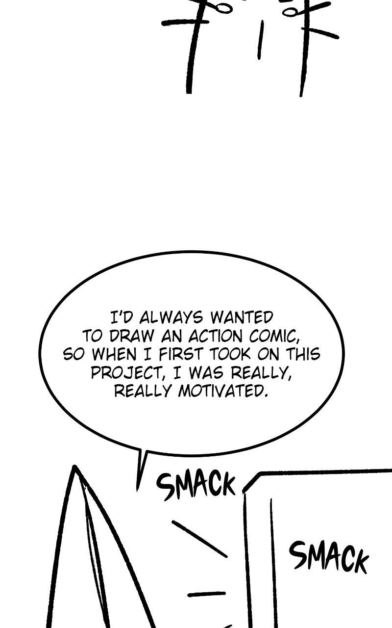 King of the Octagon Chapter 192.5 page 4 - 