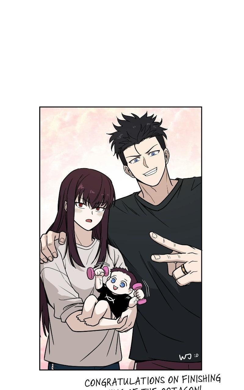 King of the Octagon Chapter 192.5 page 34 - 
