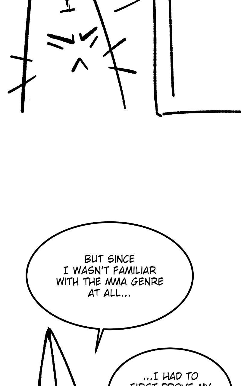 King of the Octagon Chapter 192.5 page 5 - 