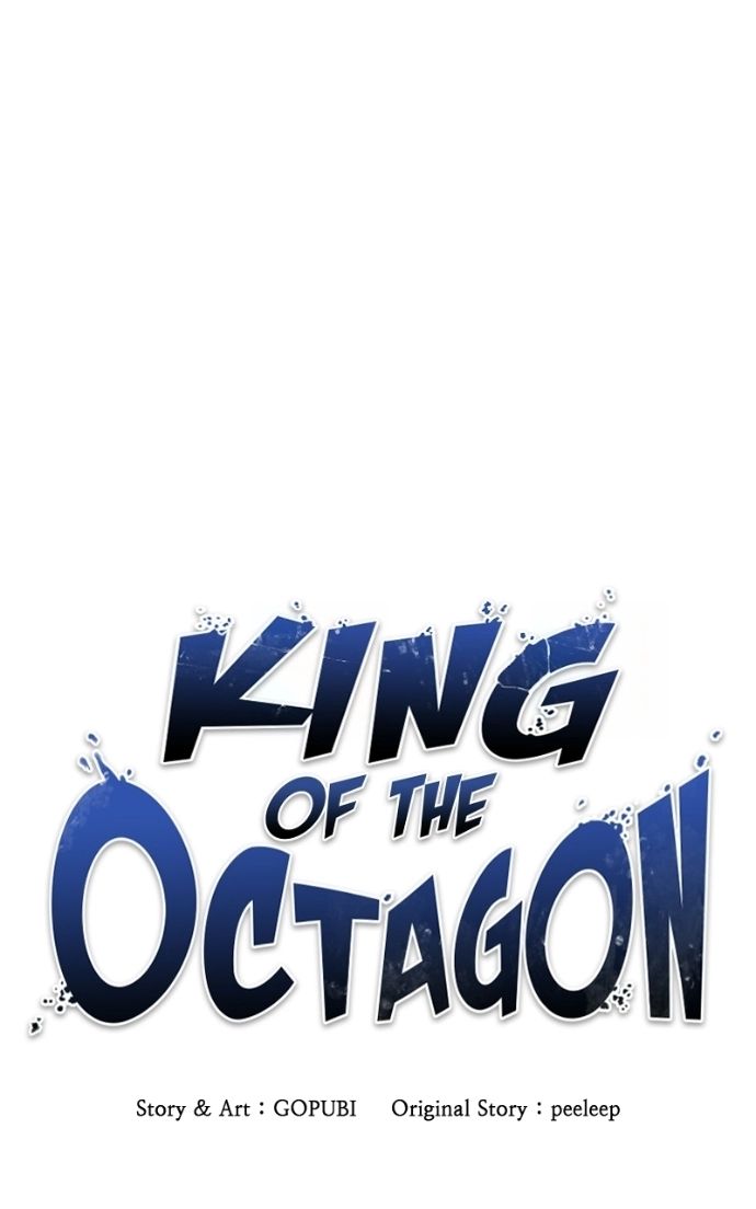 King of the Octagon Chapter 192 page 20 - 