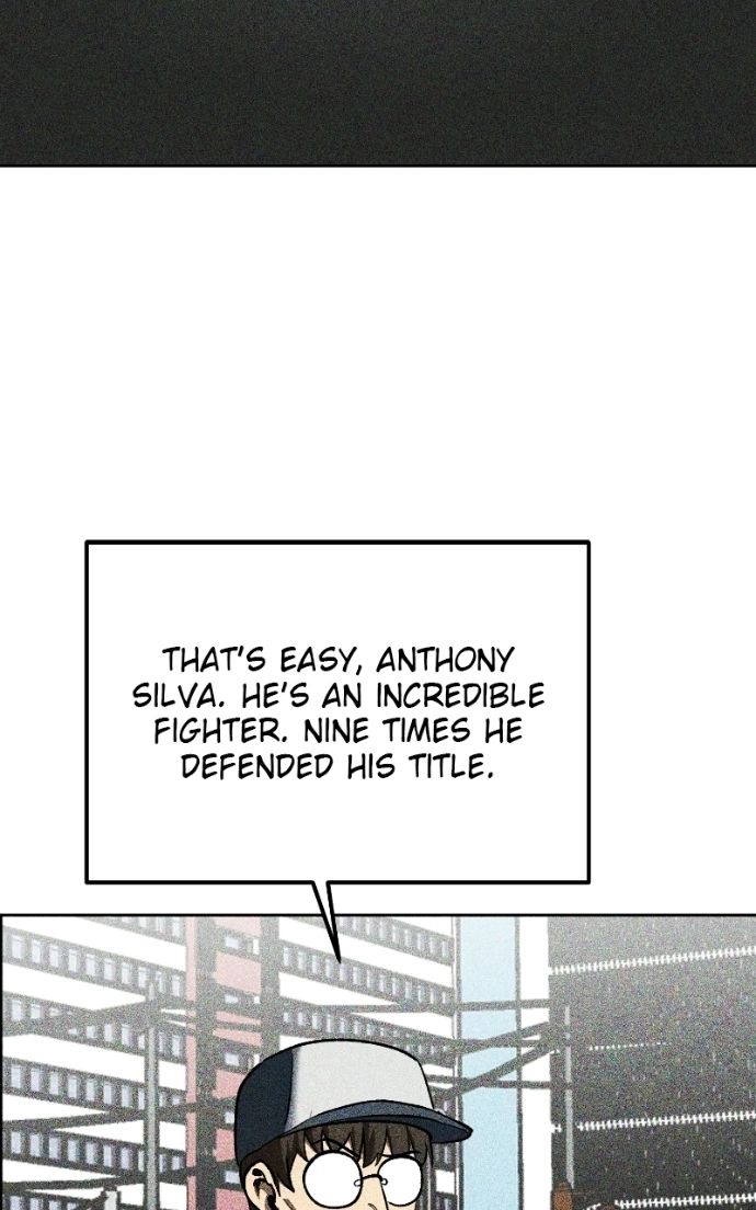 King of the Octagon Chapter 192 page 3 - 