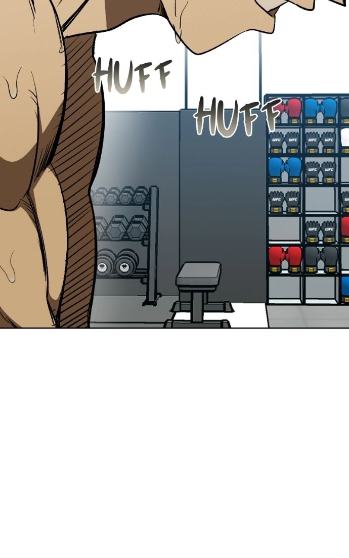 King of the Octagon Chapter 192 page 22 - 
