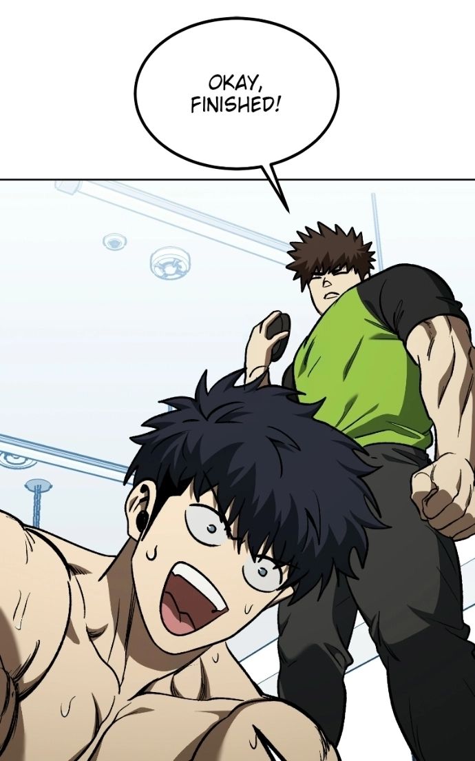 King of the Octagon Chapter 192 page 23 - 