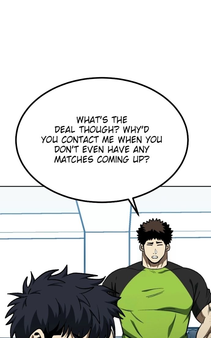King of the Octagon Chapter 192 page 26 - 