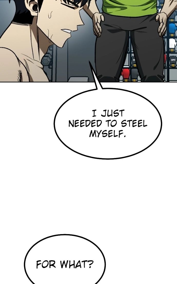King of the Octagon Chapter 192 page 27 - 