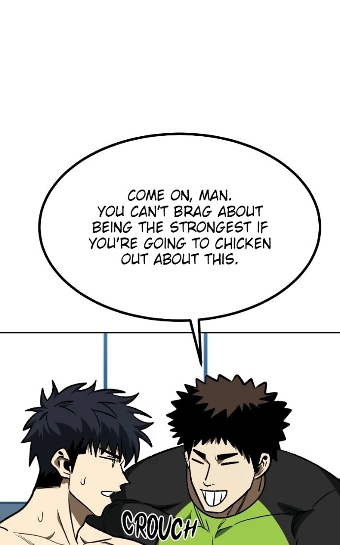 King of the Octagon Chapter 192 page 30 - 