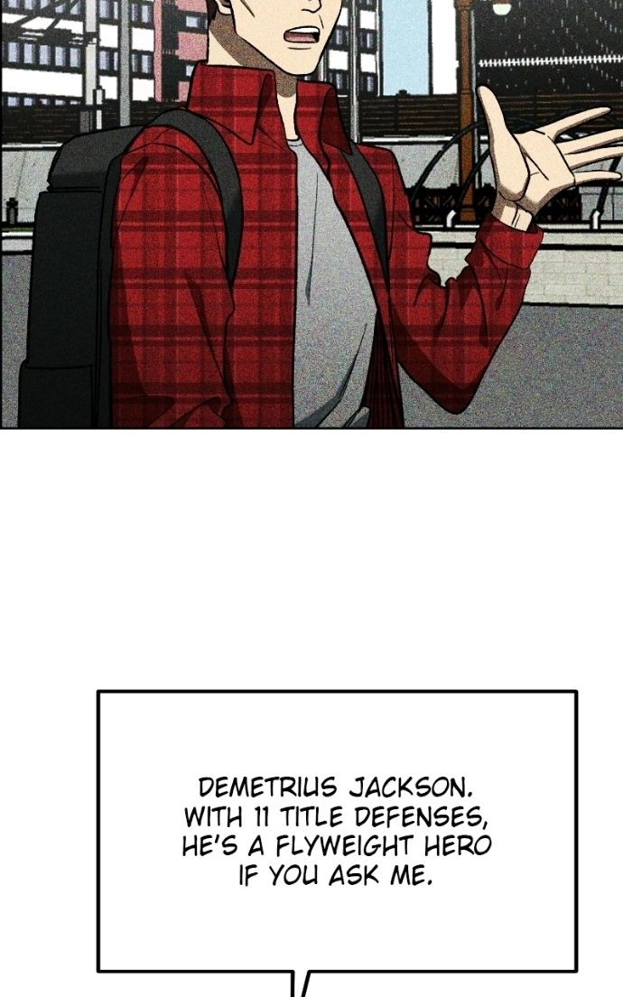 King of the Octagon Chapter 192 page 4 - 