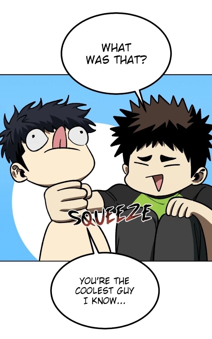 King of the Octagon Chapter 192 page 32 - 