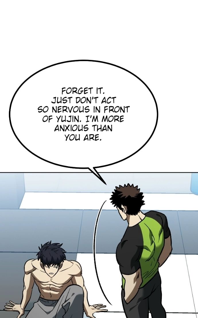 King of the Octagon Chapter 192 page 33 - 