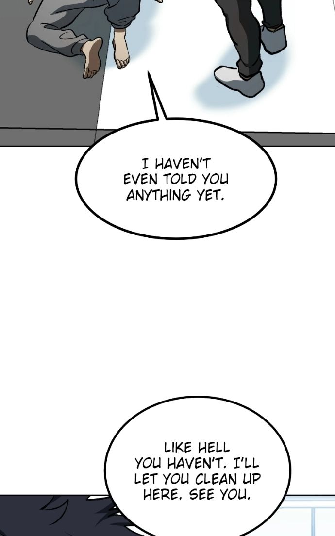 King of the Octagon Chapter 192 page 34 - 