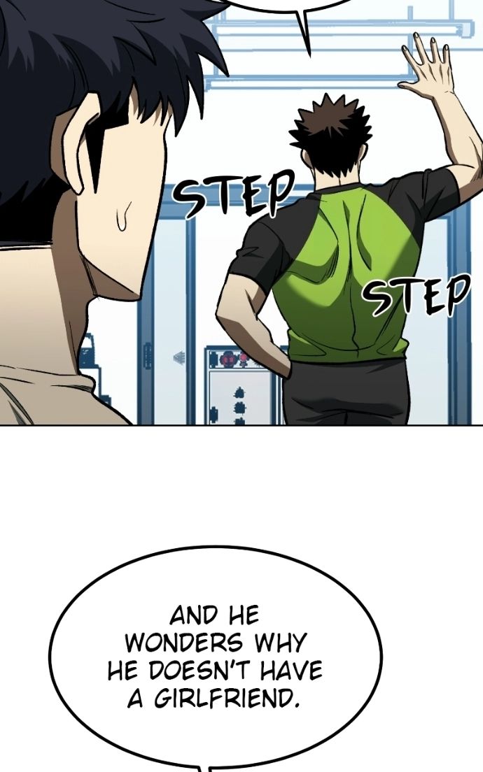 King of the Octagon Chapter 192 page 35 - 