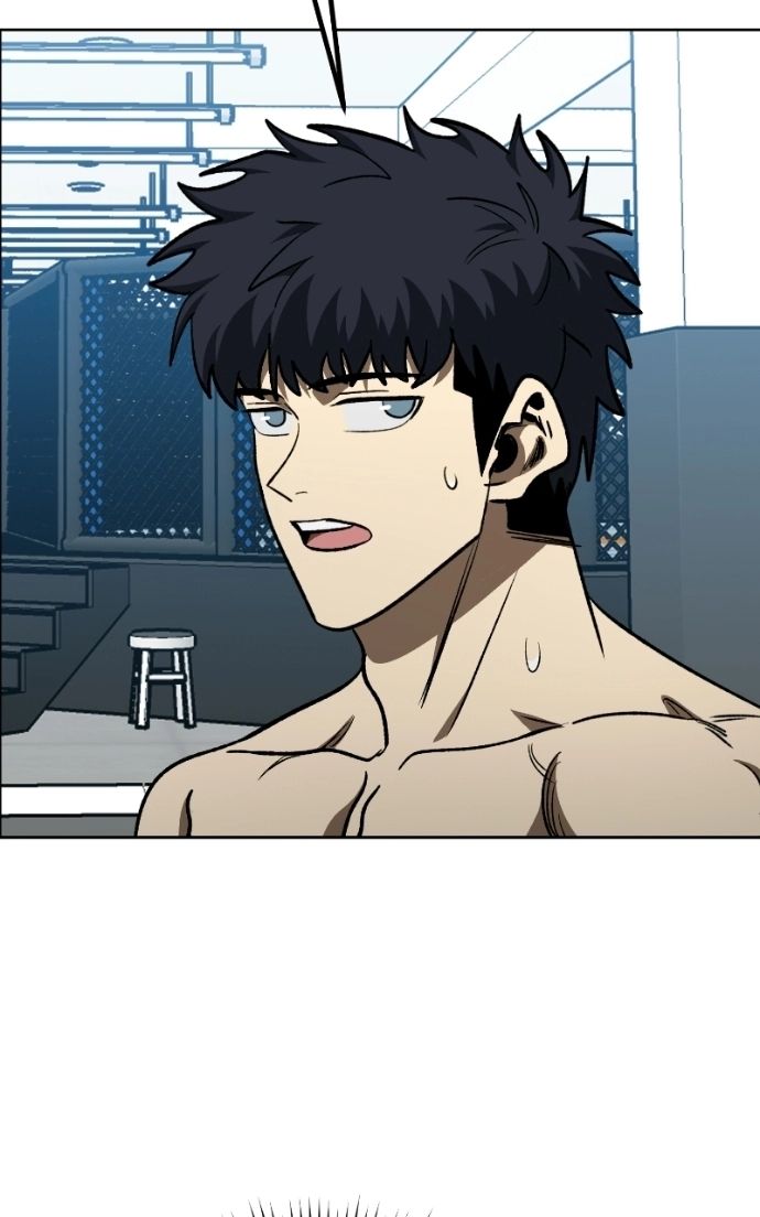 King of the Octagon Chapter 192 page 36 - 