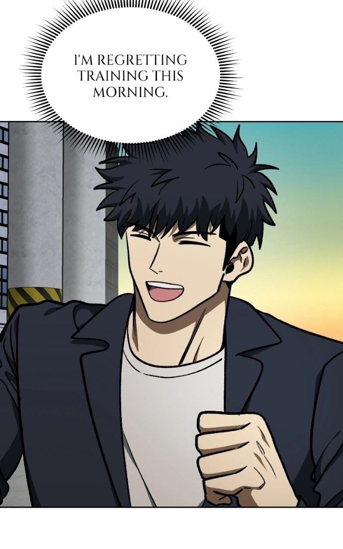 King of the Octagon Chapter 192 page 53 - 