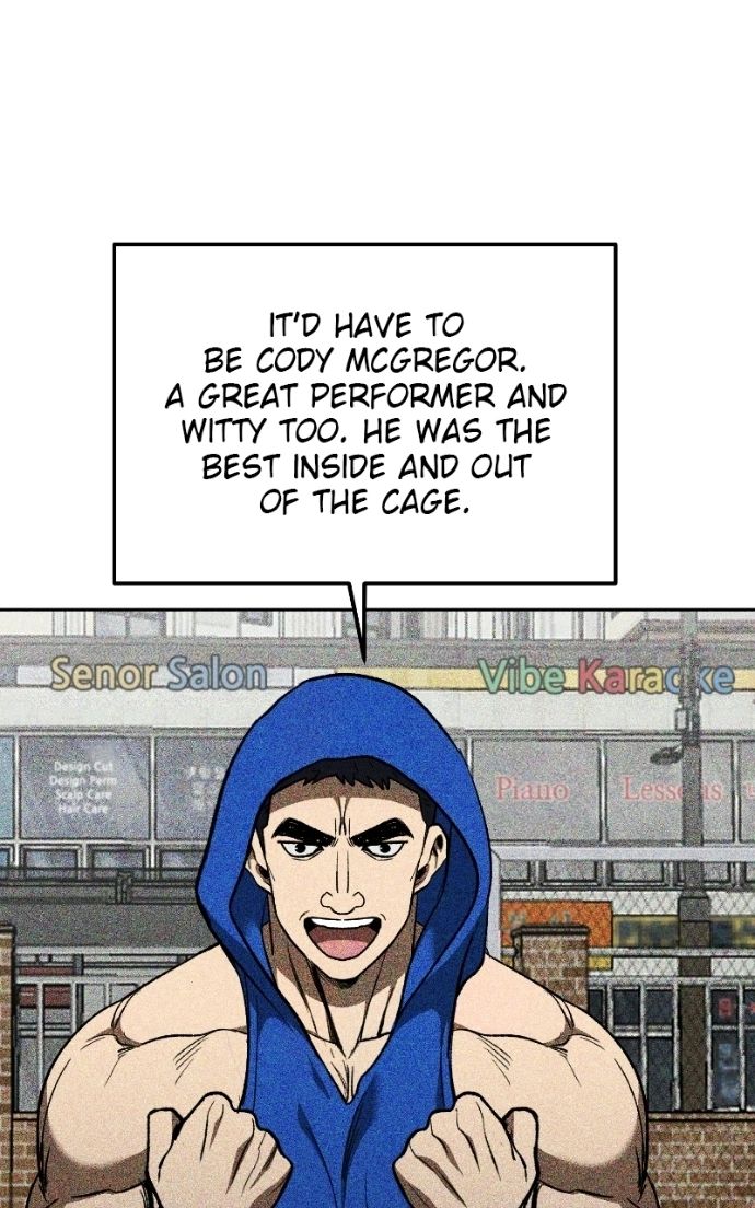 King of the Octagon Chapter 192 page 7 - 