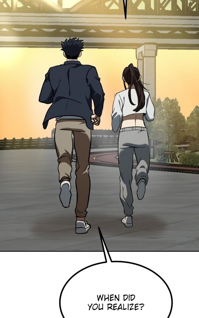 King of the Octagon Chapter 192 page 65 - 