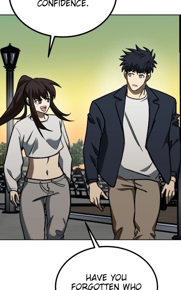 King of the Octagon Chapter 192 page 68 - 