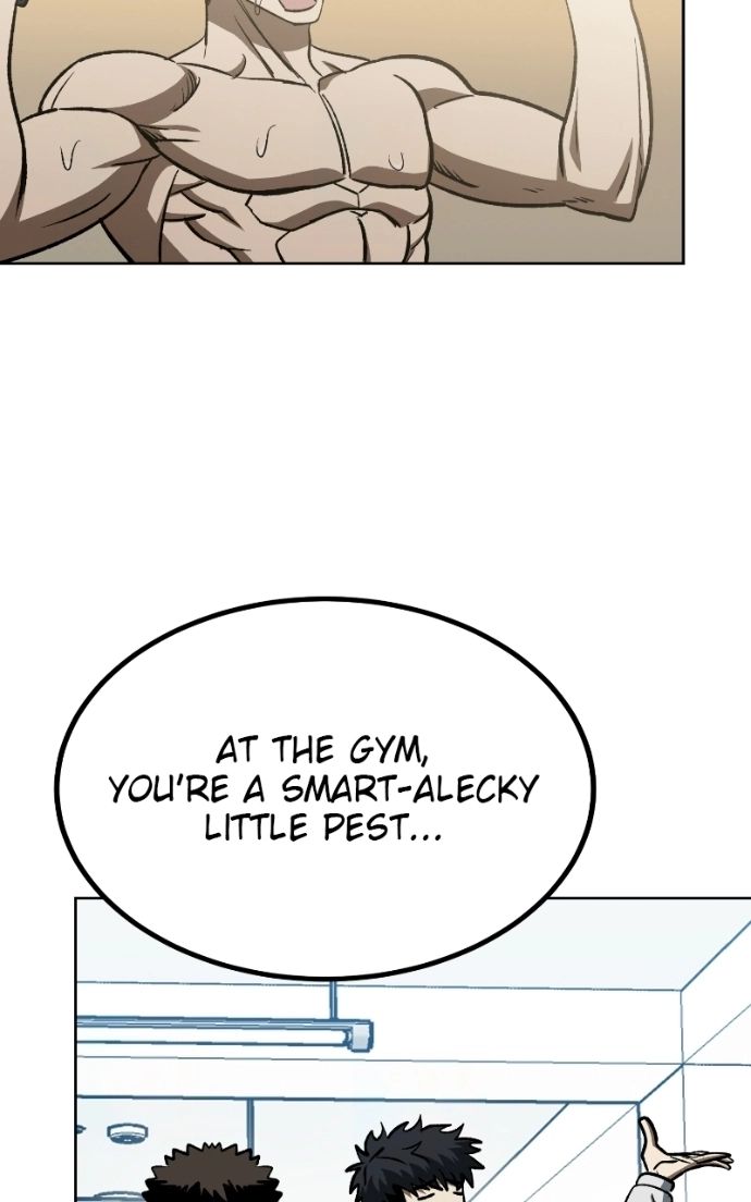King of the Octagon Chapter 192 page 70 - 