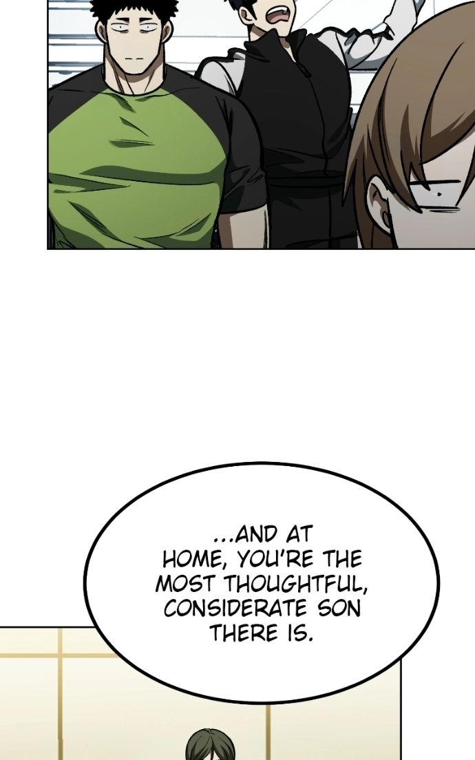 King of the Octagon Chapter 192 page 71 - 