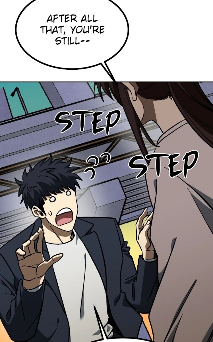 King of the Octagon Chapter 192 page 88 - 