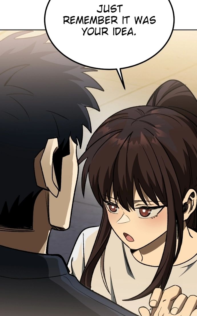 King of the Octagon Chapter 192 page 91 - 
