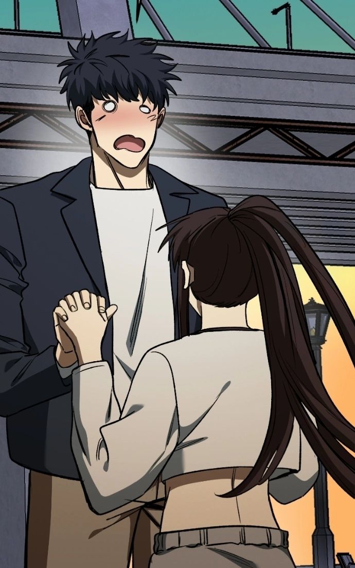 King of the Octagon Chapter 192 page 93 - 