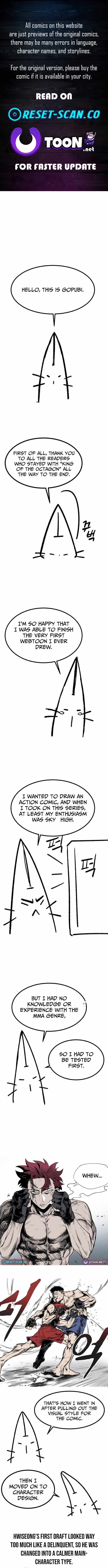 King of the Octagon Chapter 193 page 1 - 