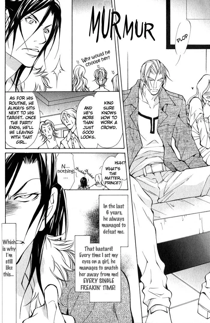 King & Prince Chapter 1 page 11 - 