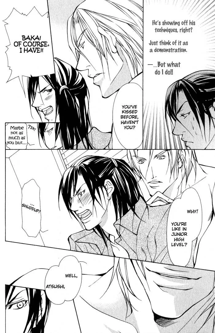 King & Prince Chapter 1 page 20 - 