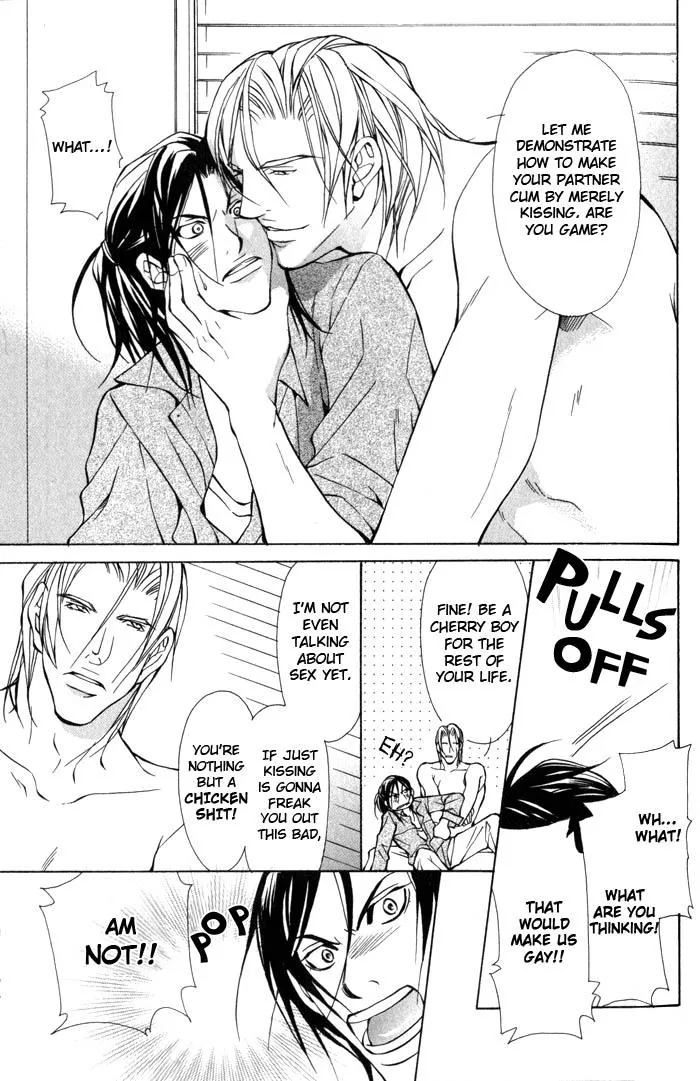 King & Prince Chapter 1 page 21 - 