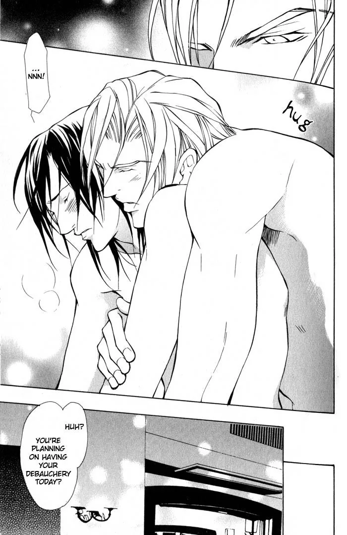 King & Prince Chapter 1 page 31 - 