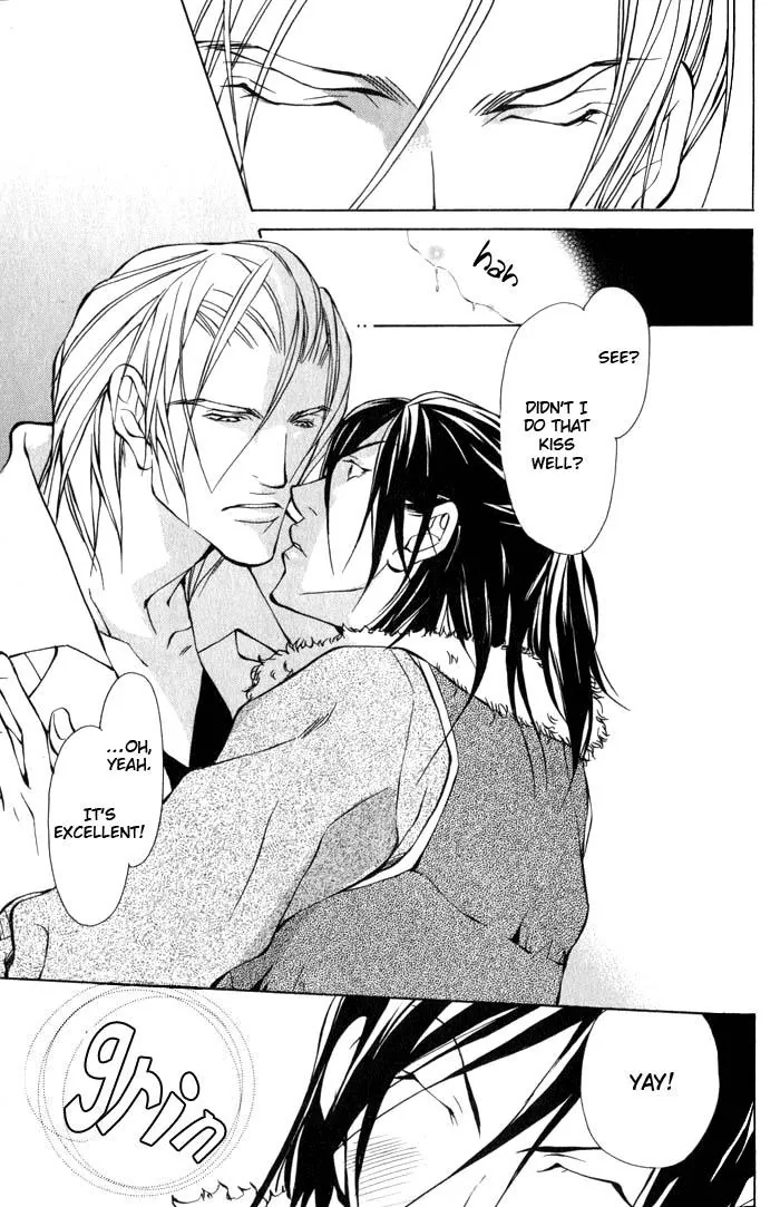 King & Prince Chapter 1 page 33 - 