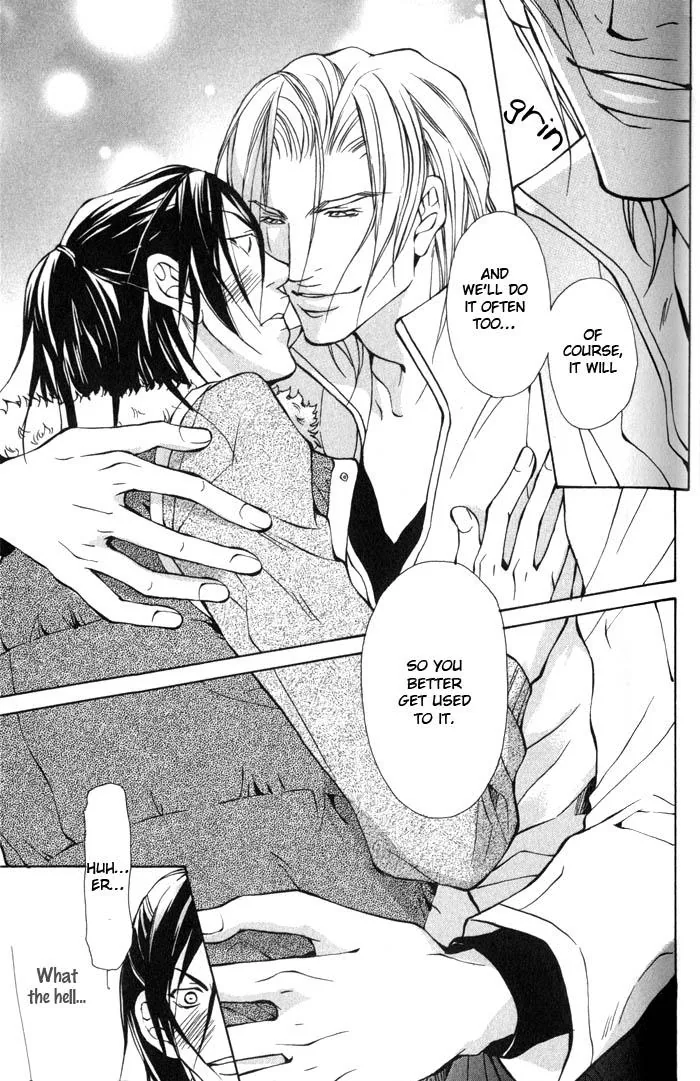 King & Prince Chapter 1 page 43 - 
