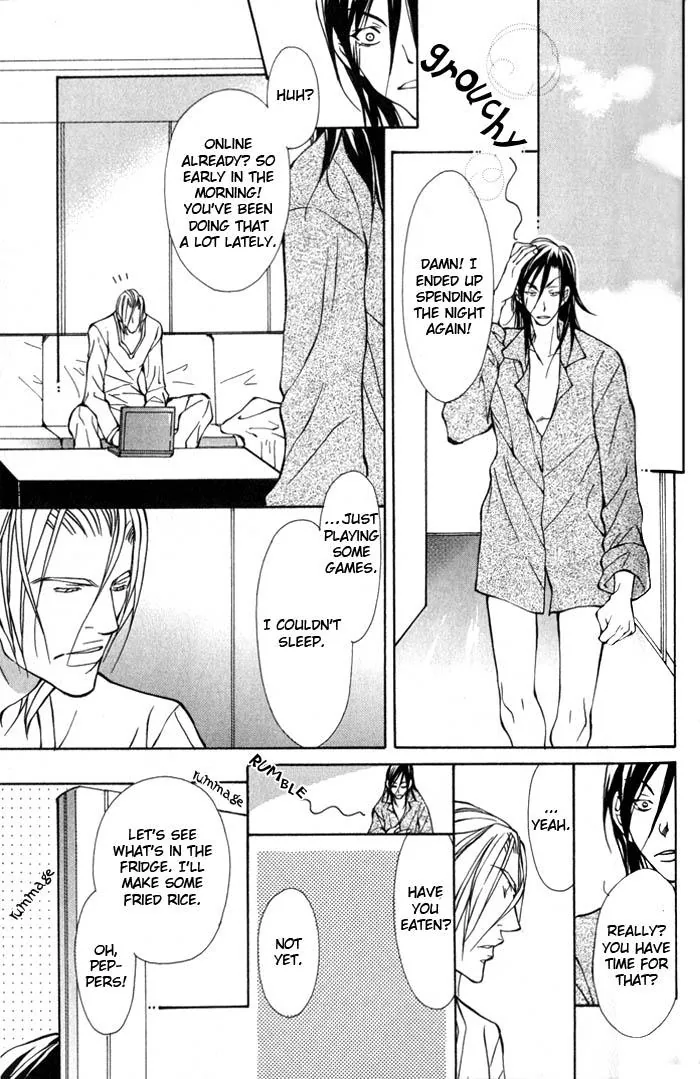 King & Prince Chapter 2 page 14 - 