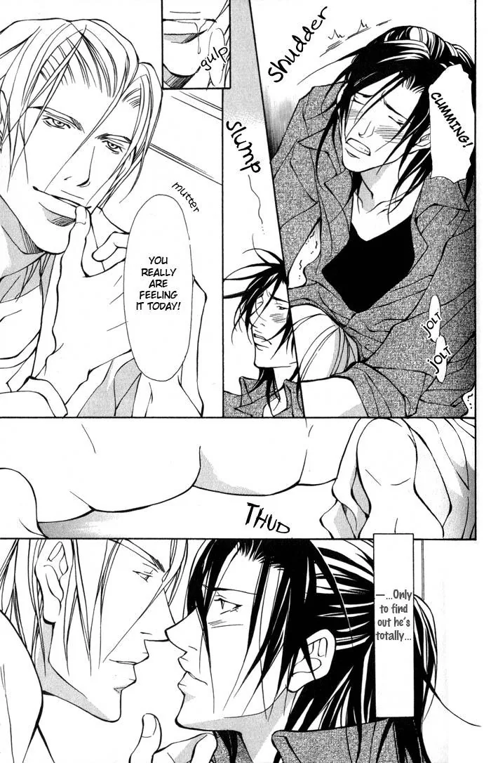 King & Prince Chapter 2 page 22 - 