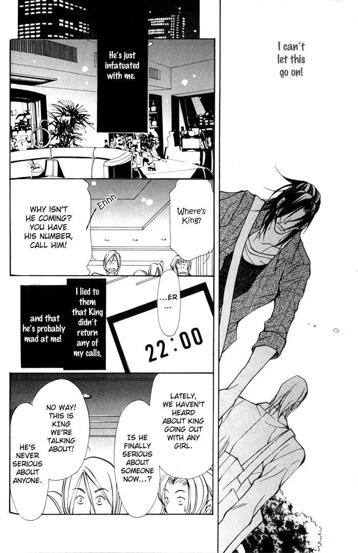King & Prince Chapter 2 page 25 - 