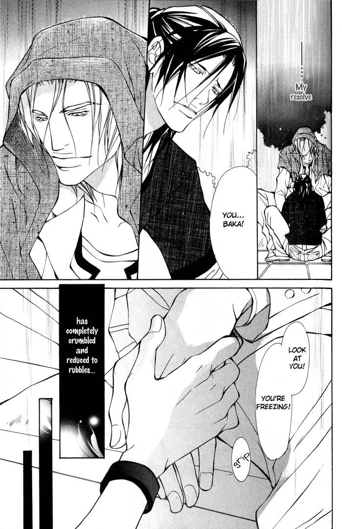 King & Prince Chapter 2 page 30 - 