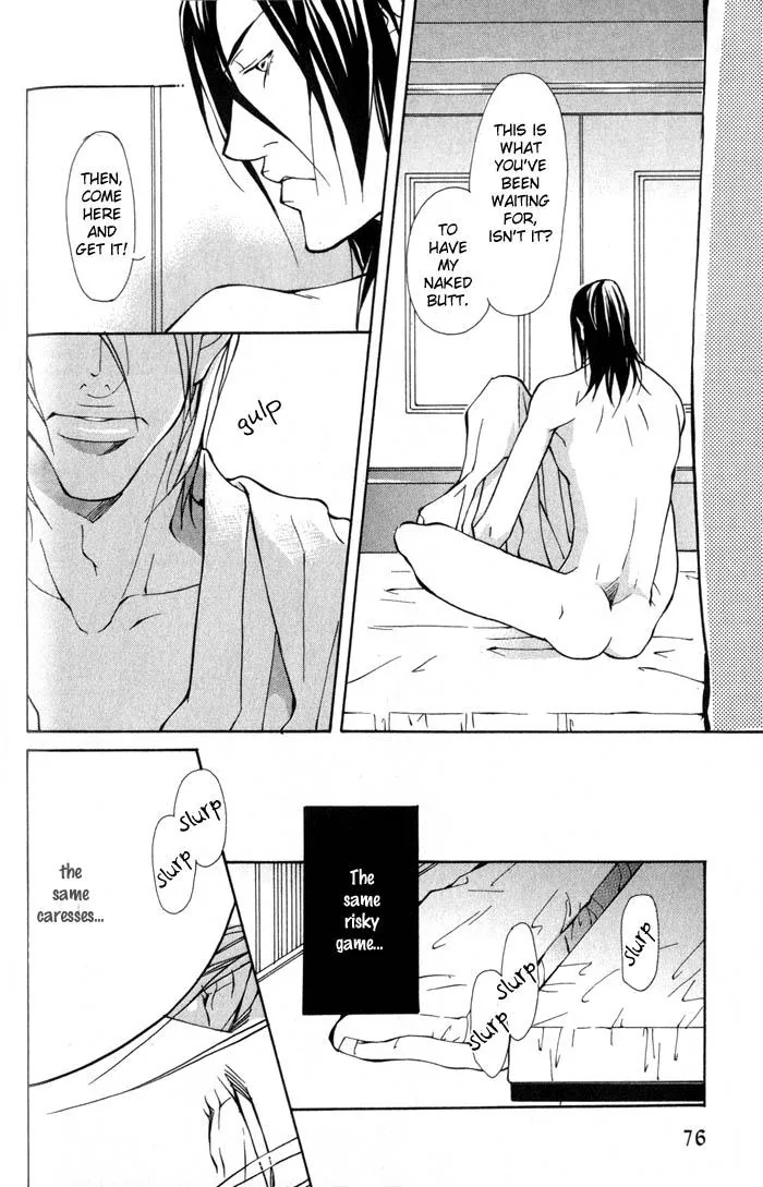 King & Prince Chapter 2 page 33 - 