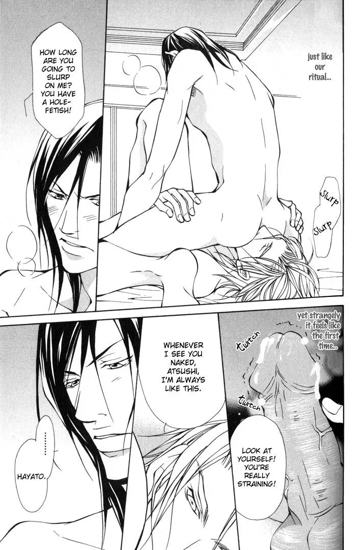 King & Prince Chapter 2 page 34 - 