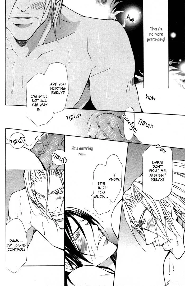 King & Prince Chapter 2 page 37 - 