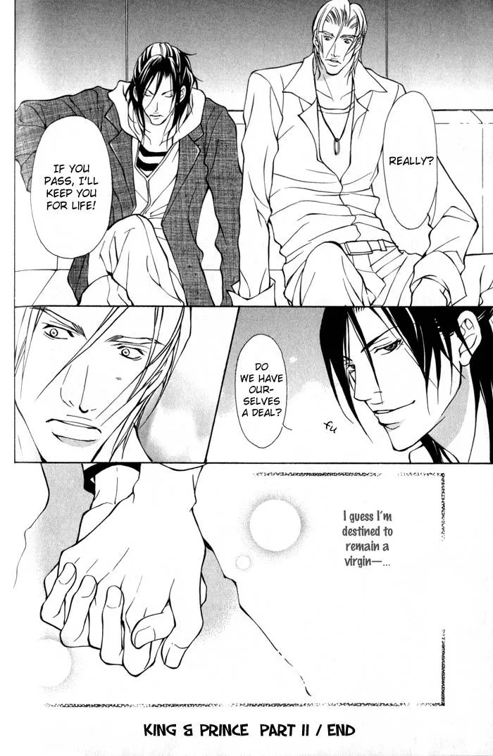 King & Prince Chapter 2 page 41 - 