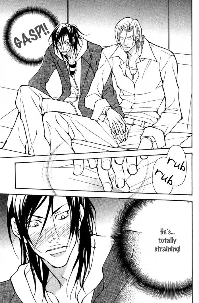 King & Prince Chapter 2 page 46 - 