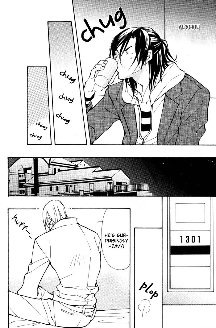 King & Prince Chapter 2 page 49 - 