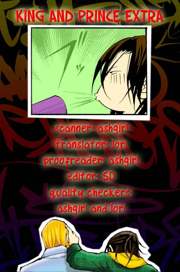 King & Prince Chapter 2 page 55 - 