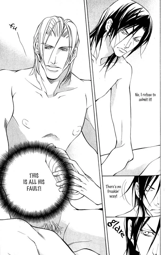 King & Prince Chapter 2 page 8 - 