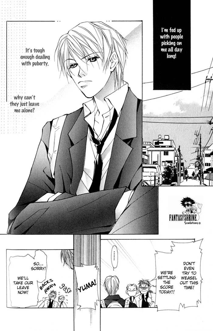 King & Prince Chapter 3 page 3 - 