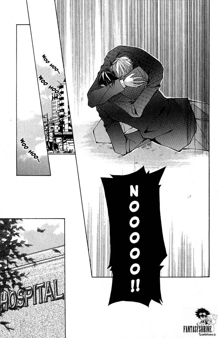 King & Prince Chapter 3 page 26 - 